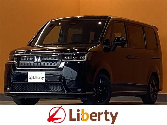 Honda Stepwagon Spada