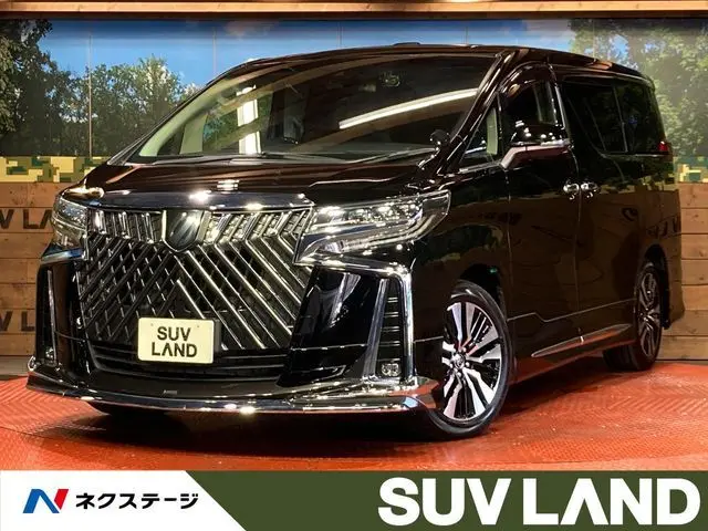 Toyota Alphard fotoğraf 1