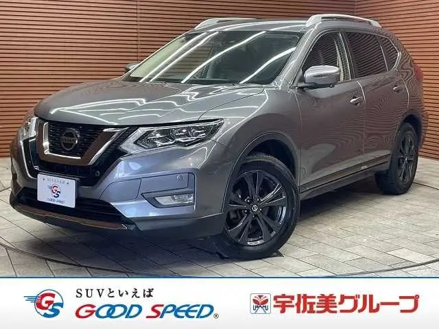 Nissan X-Trail photo 1