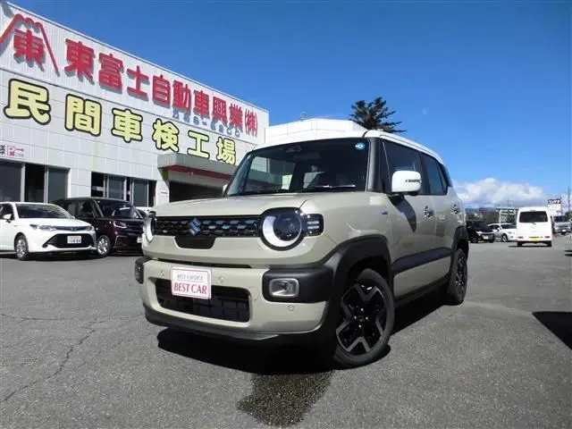 Suzuki Xbee