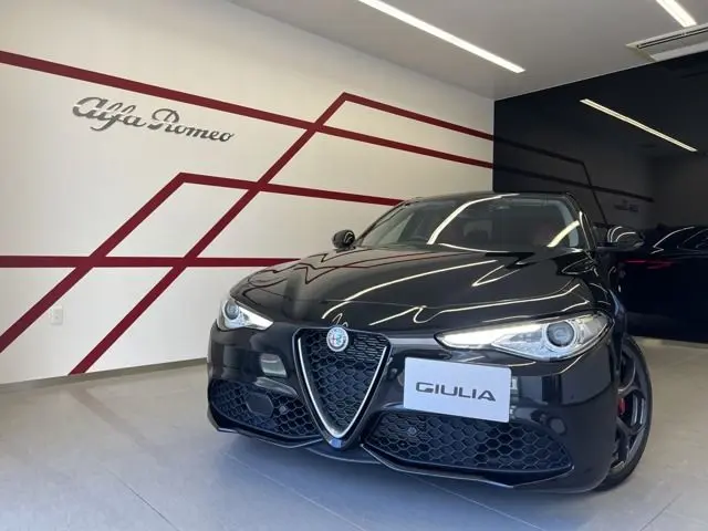Alfa Romeo Giulia