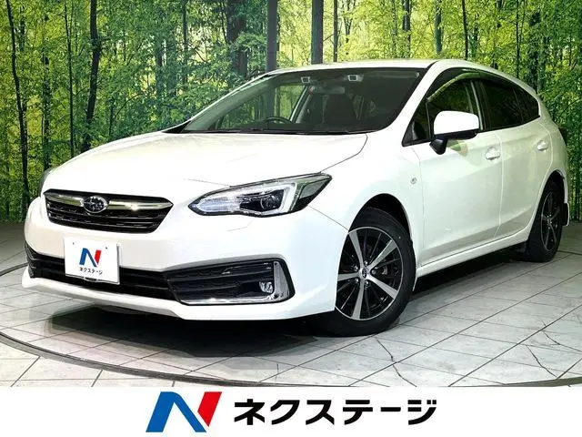 Subaru Impreza Sports