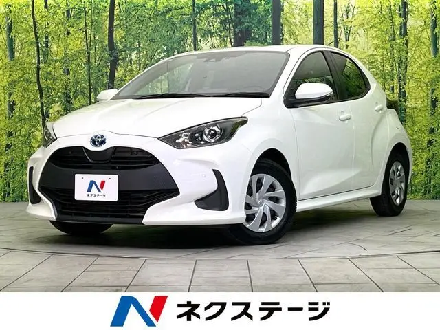 Toyota Yaris Hybrid