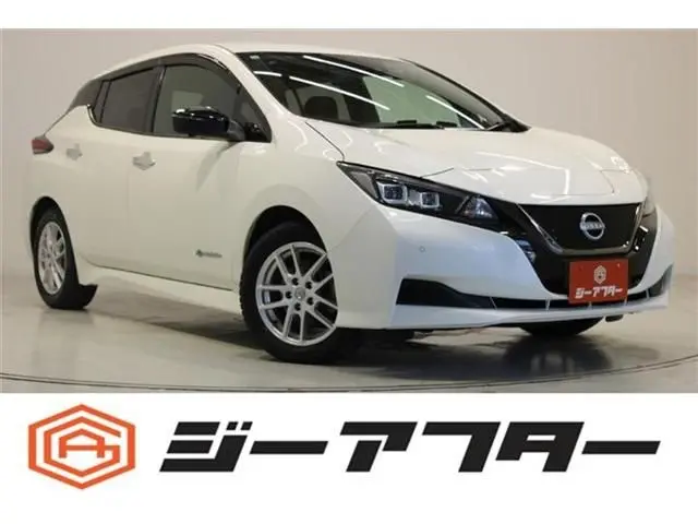 Nissan Leaf photo 1