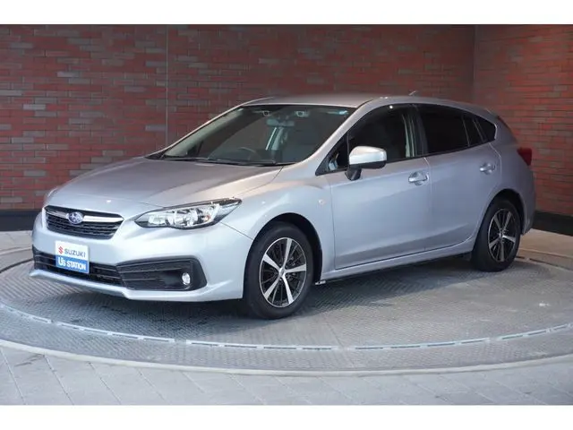 Subaru Impreza Sports