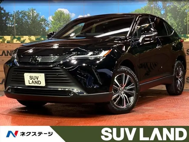 Toyota Harrier fotoğraf 1
