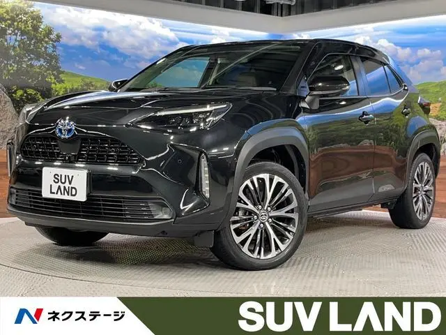 Toyota Yaris Cross Hybrid
