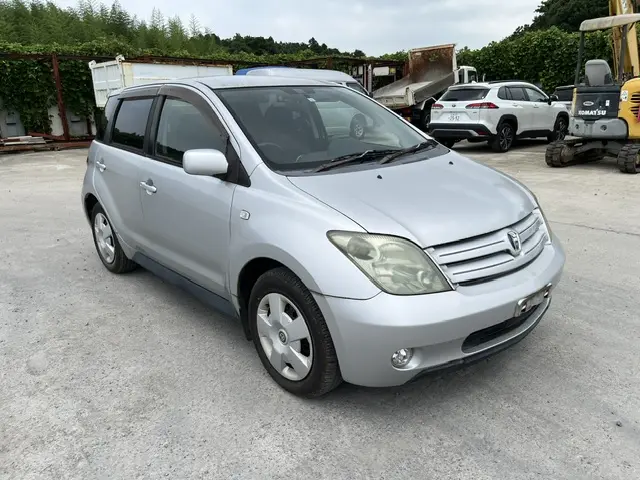 Toyota Ist
