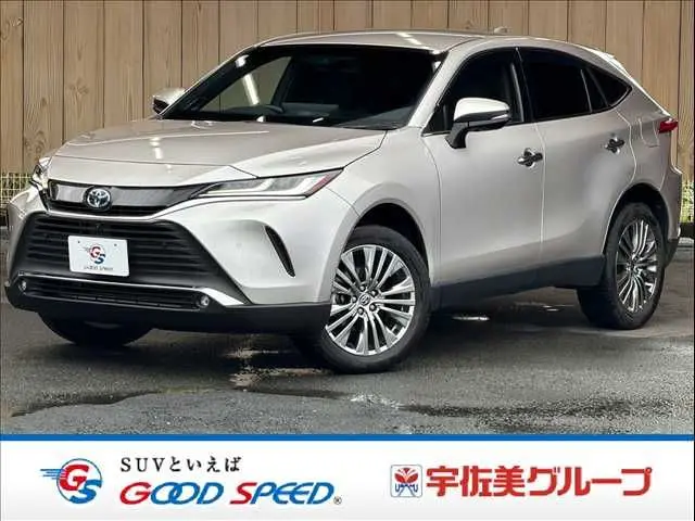Toyota Harrier Hybrid