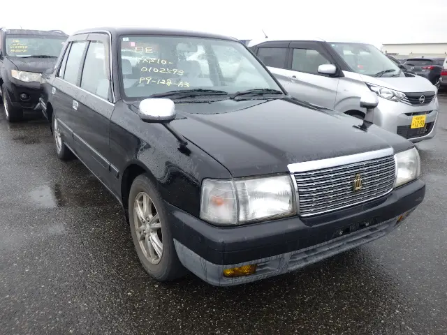 Toyota Crown Comfort
