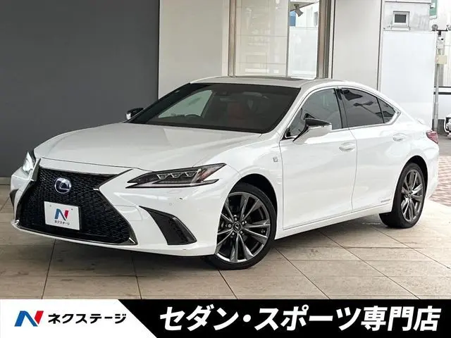 Lexus ES 300h