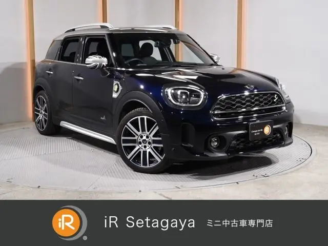 MINI Crossover