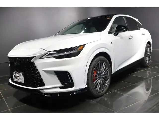 Lexus RX 500h