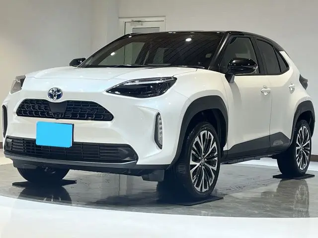 Toyota Yaris fotoğraf 1