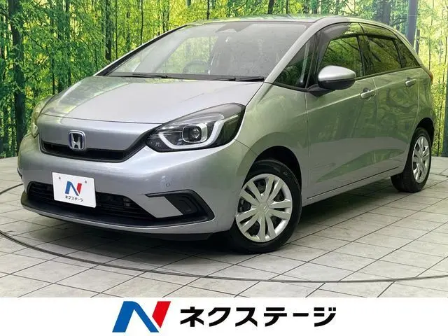 Honda Fit e:HEV