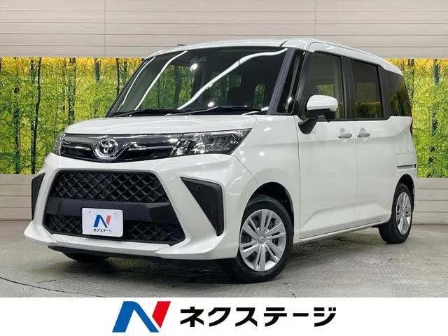 Toyota Roomy fotoğraf 1