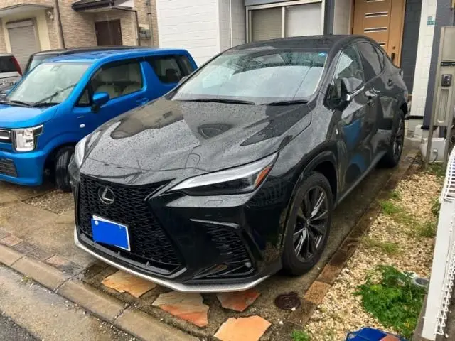 Lexus NX 450h+ AWD