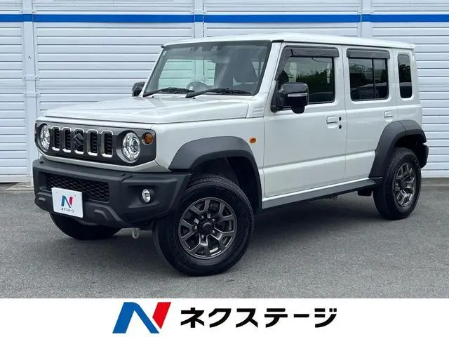 Suzuki Jimny Nomade