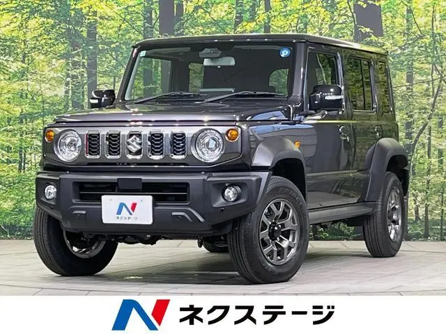 Suzuki Jimny Nomade