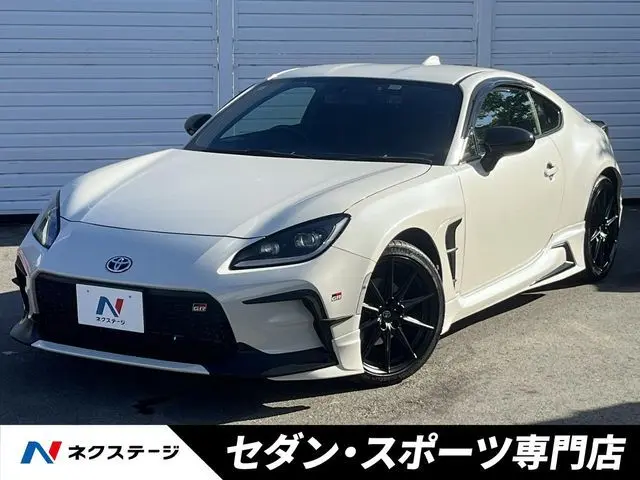Toyota GR86