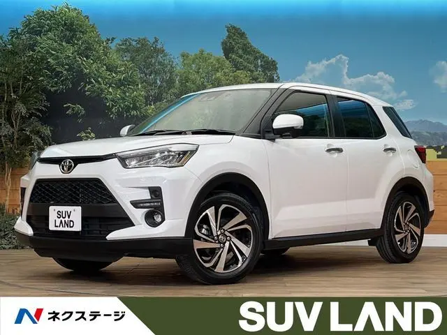 Toyota Raize fotoğraf 1