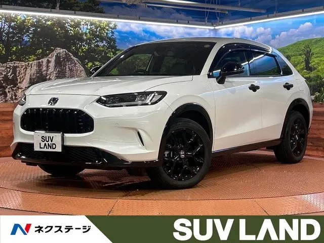 Honda ZR-V e:HEV