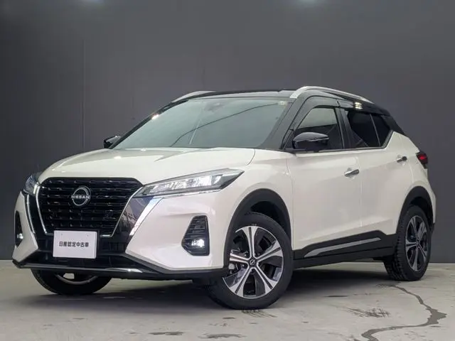 Nissan Kix