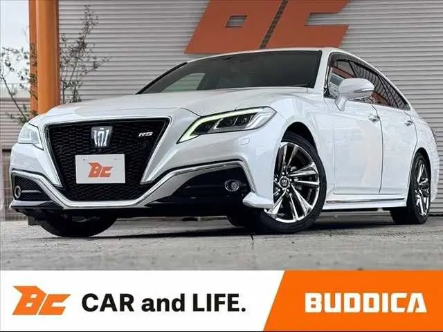 Toyota Crown Hybrid