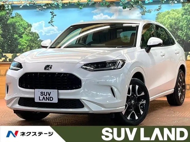 Honda ZR-V e:HEV