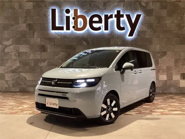 Honda Freed fotoğraf 1