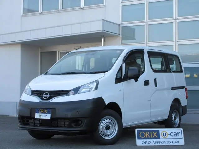 Nissan NV200 Vanette Van