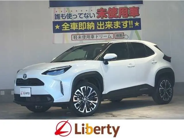 Toyota Yaris Cross Hybrid