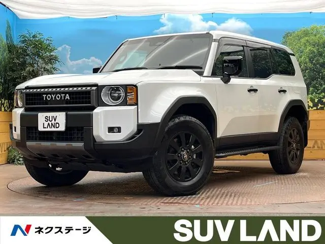 Toyota Land Cruiser 250