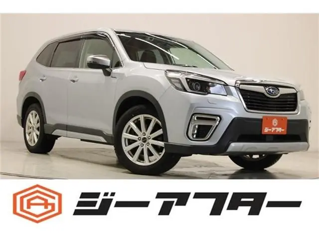 Subaru Forester fotoğraf 1