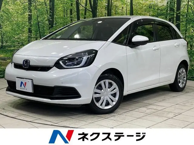 Honda Fit e:HEV