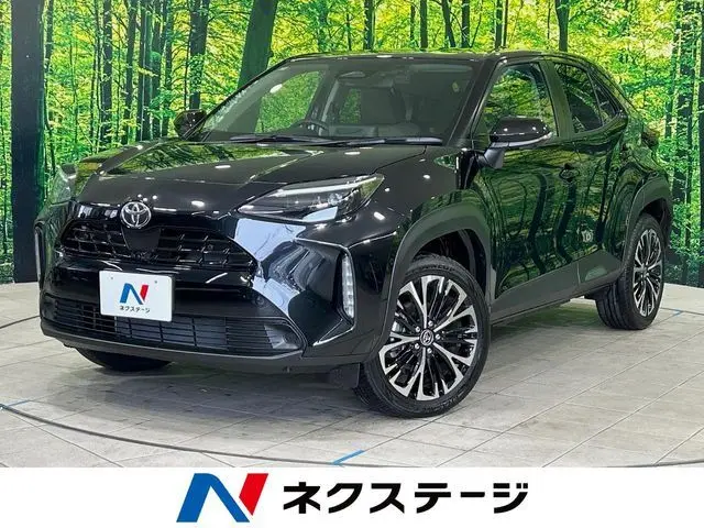 Toyota Yaris Cross Hybrid fotoğraf 1