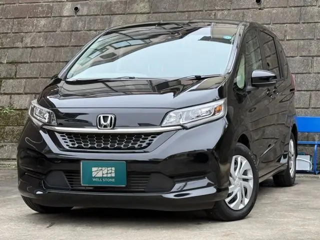 Honda Freed+