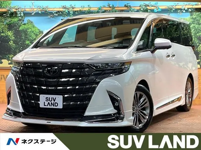 Toyota Alphard Hybrid fotoğraf 1