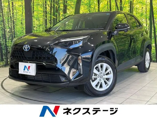 Toyota Yaris Cross Hybrid