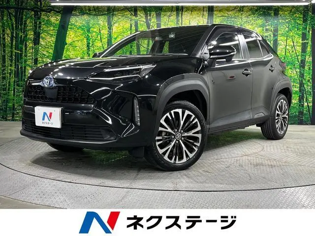 Toyota Yaris Cross Hybrid fotoğraf 1