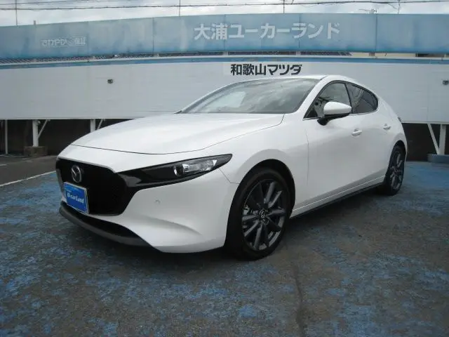 Mazda 3 Fastback
