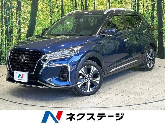 Nissan Kix