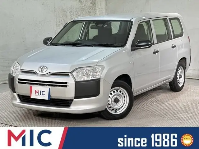 Toyota Probox Van