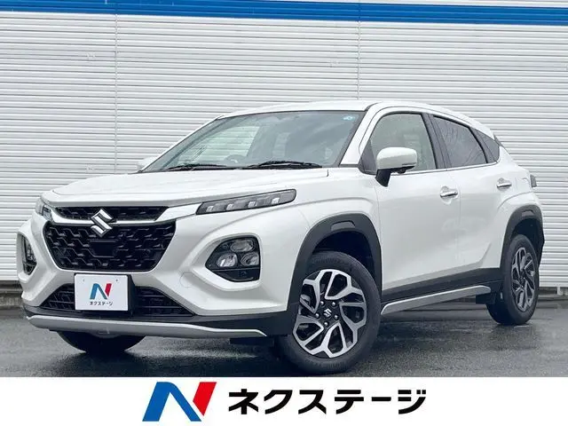 Suzuki Fronx