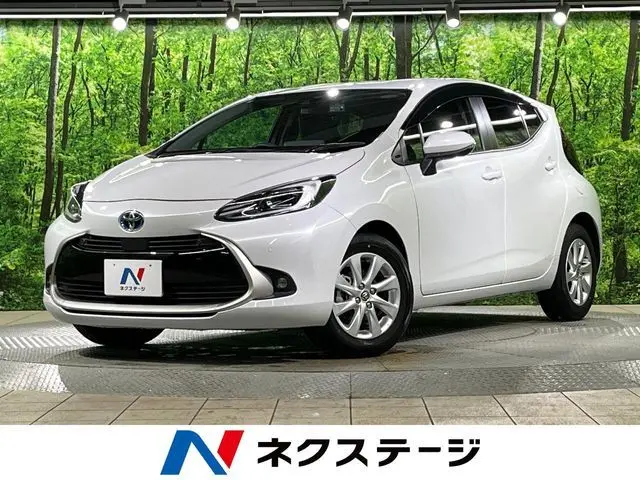 Toyota Aqua fotoğraf 1