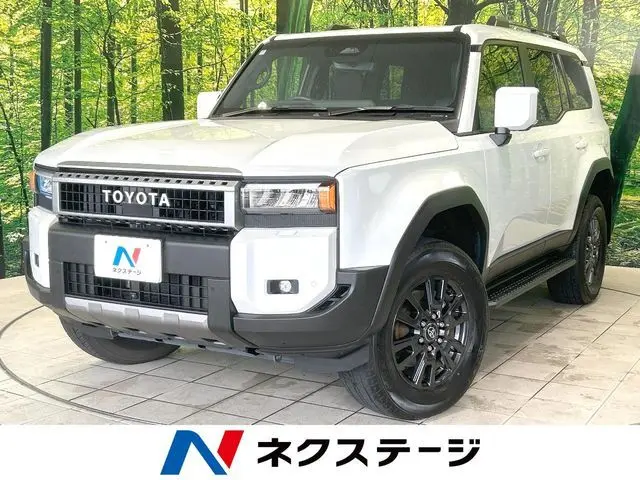 Toyota Land Cruiser 250 fotoğraf 1