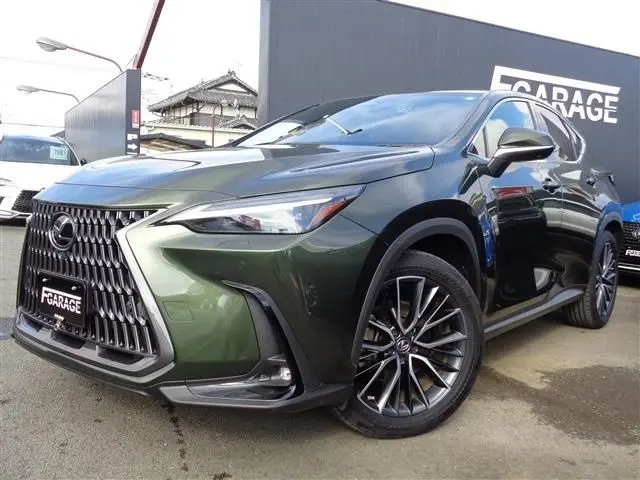 Lexus NX 350h