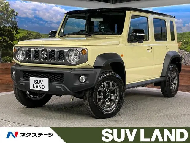 Suzuki Jimny Nomade