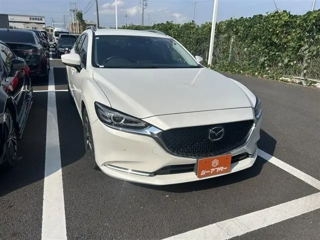 Mazda 6 Wagon