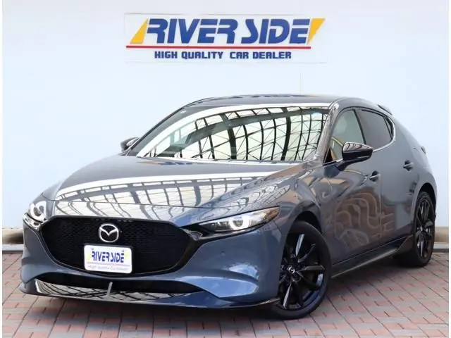 Mazda 3 Fastback